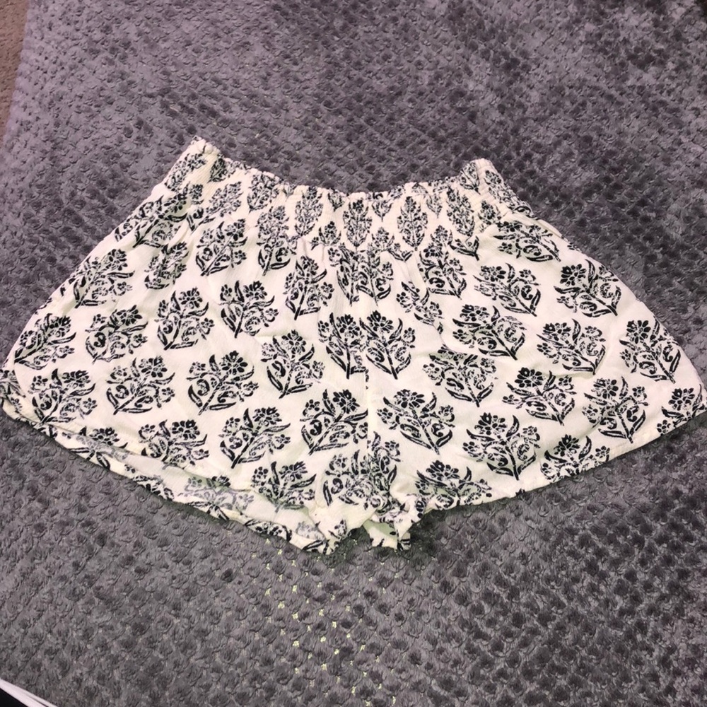 Summer Shorts Print
